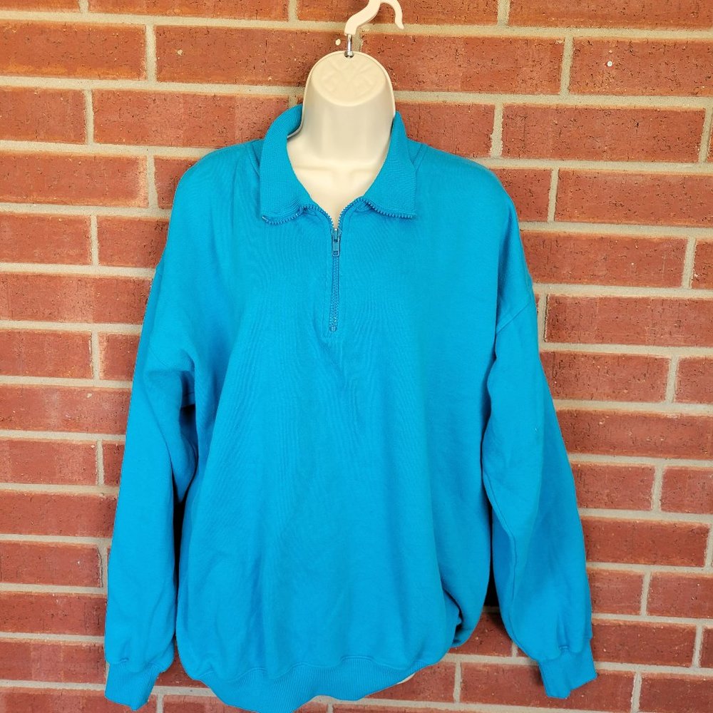 Cheetah brand sweatshirt